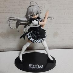 値下げ❗ 這いよれ！ニャル子さんWフィギュアの画像
