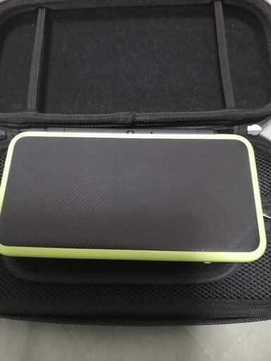 ニンテンドー2DSll 本体