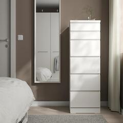 IKEA NISSEDAL ミラー