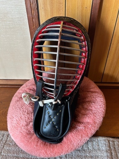 剣道お面新品未使用