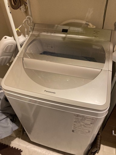 縦型洗濯機
