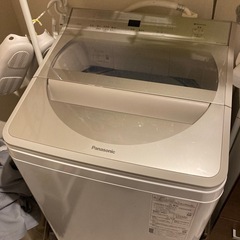 縦型洗濯機