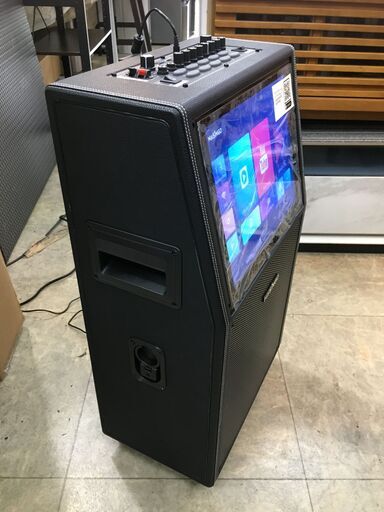 カラオケマシーン