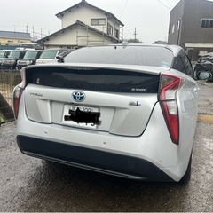 50プリウス　グレードA  香川県最安値の画像