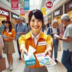 日給1万円現金ゲット！ or 月収24万円安定収入！選べる働き方の画像