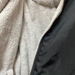 グレイルのモコモコアウター　set2着の画像