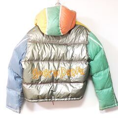 ★ ビンテージ ◇ ルゥディパフィー □ ROUX DI PERFE ○ ダウンジャケット ☆ パステルカラー調のオサレなダウンジャケット ★の画像