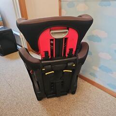 レカロ　チャイルドシートの画像