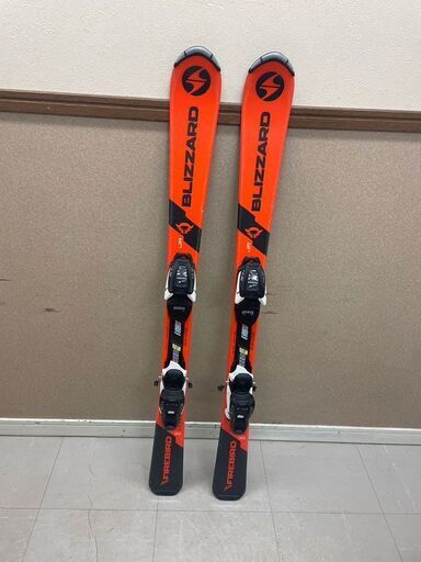 ブリザード ジュニアスキー ビンディングセット BLIZZARD スキー 110 (P1907kxwY)