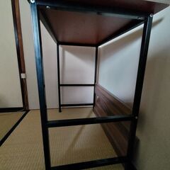 【差し上げます】作業机の画像