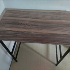 【差し上げます】作業机