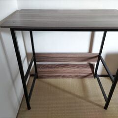 【差し上げます】作業机の画像