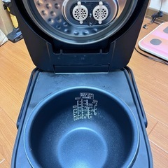 アイリスオーヤマ IH炊飯器『受け渡し決定』の画像