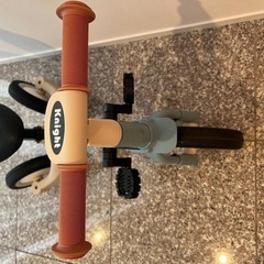 美品子供用三輪車 5in1三輪車の画像