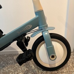 美品子供用三輪車 5in1三輪車の画像