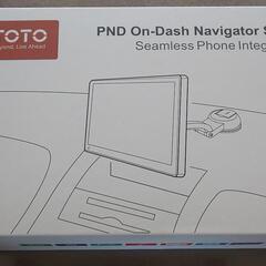９インチ オンダッシュ Android/iPhone
