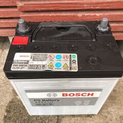 中古バッテリー良品　CCA値288 87%
