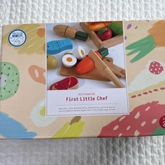 木のおもちゃ エドインター PETIT MARCHE ファースト...