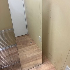 全身鏡　姿見　IKEA