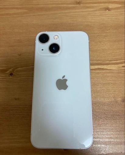 スマートフォン iPhone13mini 256GB