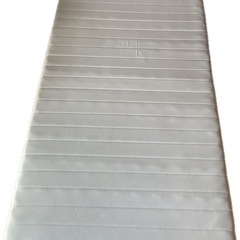  美品 　おまけ付  脚付きマットレス シングルの画像