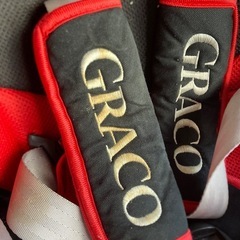 GRACO チャイルドシート（受渡し決定
）の画像