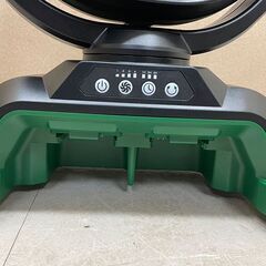 ハイコーキ HIKOKI UF 18DA コードレスファン 本体のみ (D6277atxY)の画像
