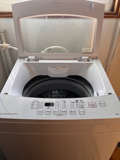 ニトリ洗濯機

