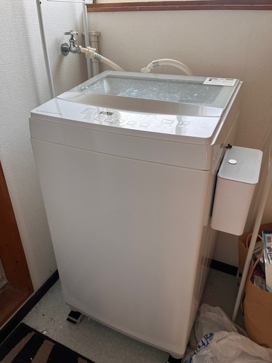 ニトリ洗濯機
