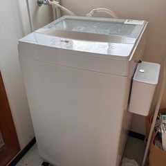 ニトリ洗濯機
