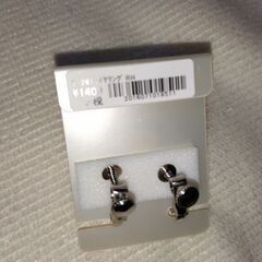 【新品未使用】　イヤリング　の画像