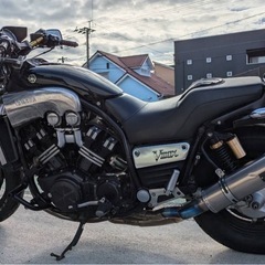 ヤマハ Ｖ-MAX1200 カナダ仕様の画像