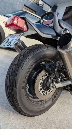 ヤマハ Ｖ-MAX1200 カナダ仕様