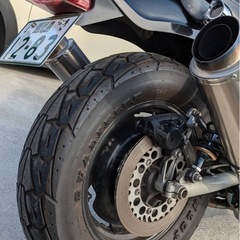 ヤマハ Ｖ-MAX1200 カナダ仕様の画像