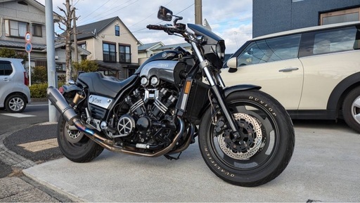 ヤマハ Ｖ-MAX1200 カナダ仕様