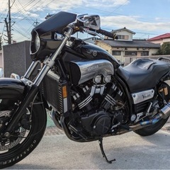ヤマハ Ｖ-MAX1200 カナダ仕様の画像
