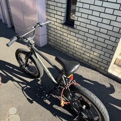 自転車の画像