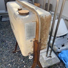 灯油タンク　90Lの画像