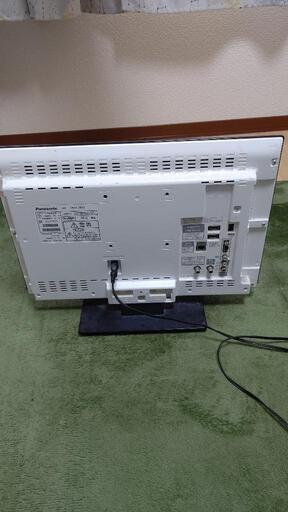 テレビ(パナソニック)19インチ