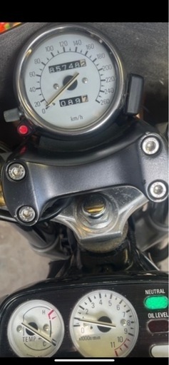 ヤマハ Ｖ-MAX1200 カナダ仕様
