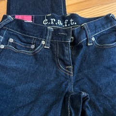 デニムジーンズ👖c.r.a.F.t★26R.の画像