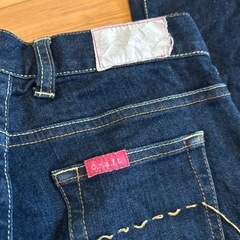 デニムジーンズ👖c.r.a.F.t★26R.の画像