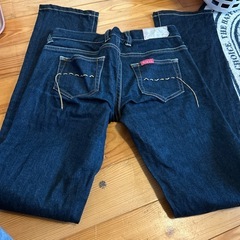デニムジーンズ👖c.r.a.F.t★26R.の画像