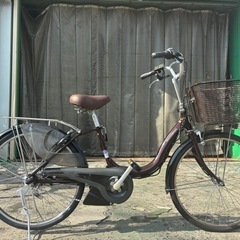 PAS ナチュラL PA24NL 2014年モデル