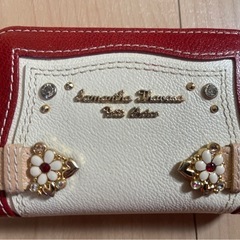 Samantha Thavasa ミニ財布