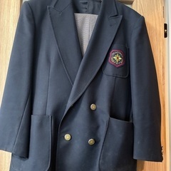田無四中の男子制服