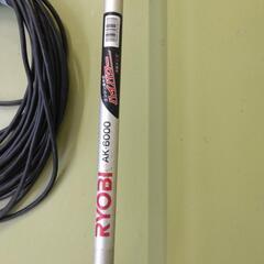 RYOBI 電動刈払機 AK-6000の画像