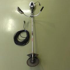 RYOBI 電動刈払機 AK-6000の画像