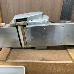 マキタ　電気カンナ　2スピード　1804N makita 電動工具 大工道具 中古品　ジャンク品扱いの画像