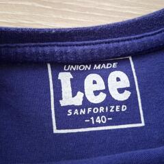 細身140☆Lee☆七分袖Tシャツの画像
